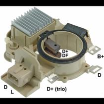 Regulador voltagem 14V Ford Escape 2014 a 2021 Gauss GA795