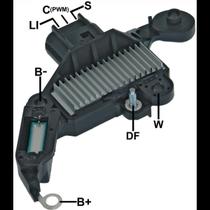 Regulador voltagem 14V Ford Focus 2000 a 2022 Gauss GA360
