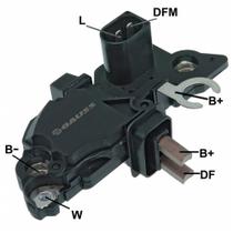 Regulador Voltagem 14V Honda Fit Civic Accord GA240