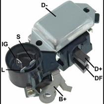 Regulador voltagem 14V Vw 16-220 1991 a 2000 Gauss GA250 Regulador voltagem 14V Vw 16-220 1991 a 2000 Gauss GA250