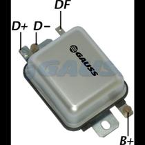 Regulador voltagem 14V Vw Fusca 1960 a 1986 Gauss GA002