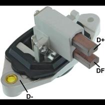 Regulador voltagem 8Ah 28V Volvo N 12 1981 a 1988 Gauss