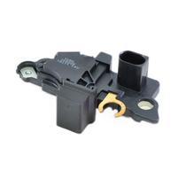 Regulador Voltagem A3/gol G3/bora/golf G4 Morcego /new Beetle / Jetta 12/ /fit 04/08 / Civic 02/ 1.7 - Sistema Bosch