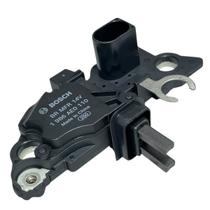 Regulador Voltagem Alternador 14v Bosch Gol Saveiro Polo Golf Fox
