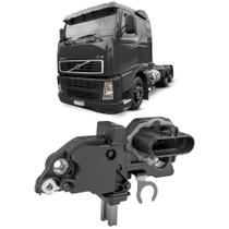 Regulador Voltagem Alternador 28V FH 12 FM 12 NH 12 FH 440 Regulador Voltagem Alternador 28V FH 12 FM 12 NH 12 FH 440
