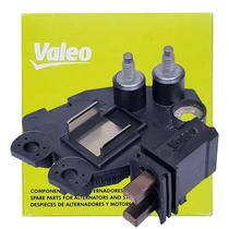 Regulador voltagem alternador citroen c3 c4 c5 xsara peugeot 206 207 307 fiat ducato - Valeo