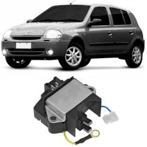 Regulador Voltagem Alternador Clio R19 R21 14V Gauss GA652