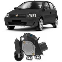 Regulador Voltagem Alternador Corsa Hatch 1.8 2002 A 2009 Regulador Voltagem Alternador Corsa Hatch 1.8 2002 A 2009