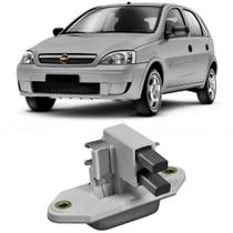 Regulador Voltagem Alternador Corsa S10 Gauss Ga040