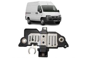 Regulador voltagem alternador ducato 2.8