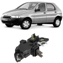 Regulador Voltagem Alternador Fiat Palio Ducato Gauss Ga282