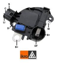 Regulador Voltagem Alternador Ford Focus 1.8 2000 A 2005