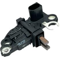 Regulador Voltagem Alternador Gol Saveiro Polo Fox Crossfox