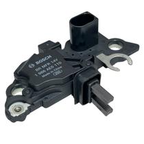 Regulador Voltagem Alternador Gol Saveiro Polo Golf Fox Crossfox Parati Fit