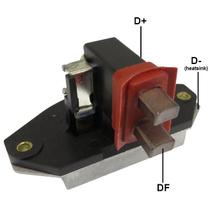 Regulador Voltagem Alternador Massey Ferguson Valtra New Holland 12v