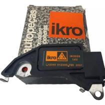 Regulador Voltagem Alternador Omega C/ Ar Condicionado Regulador Voltagem Alternador Omega C/ Ar Condicionado