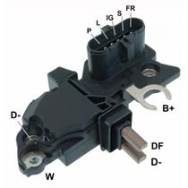 REGULADOR VOLTAGEM ALTERNADOR para 24V 5 SAIDAS ETE7599 MERC REGULADOR VOLTAGEM ALTERNADOR para 24V 5 SAIDAS ETE7599 MERC