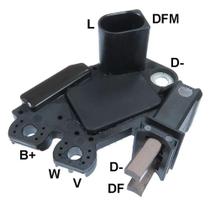 REGULADOR VOLTAGEM ALTERNADOR para GOL 1.0/1.6 POLO 1.0/1.6