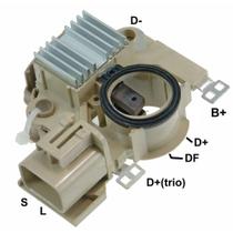 REGULADOR VOLTAGEM ALTERNADOR para H100/ L200/ L300