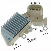 REGULADOR VOLTAGEM ALTERNADOR para NIPPONDENSO 1012114120 10 REGULADOR VOLTAGEM ALTERNADOR para NIPPONDENSO 1012114120 10