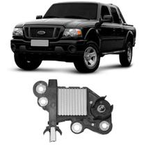 Regulador Voltagem Alternador Ranger 3.0 2005 a 2009 14V SEG