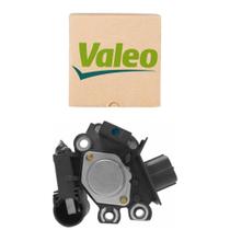 Regulador Voltagem Alternador Stilo 1.8 2004 a 2010 Valeo