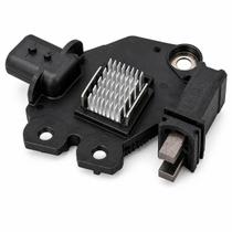 Regulador Voltagem Alternador Valeo 14v Agile Onix Tracker Montana Corsa Captiva