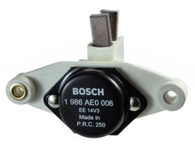 Regulador Voltagem Bosch 1986ae0008 Fiat Ford Vw Chevrolet