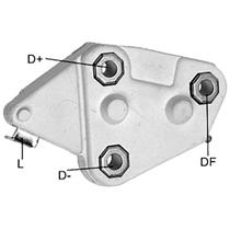 Regulador Voltagem Chevette/monza/opala/kadett 65ah Com 1 Terminal Para Baixo Sistema Delco Regulador Voltagem Chevette/monza/opala/kadett 65ah Com 1 Terminal Para Baixo Sistema Delco