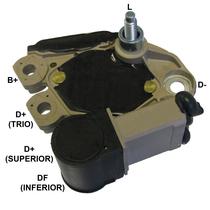 Regulador voltagem chevrolet corsa 1.0 s10 2.8 corsa 1.6