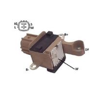 Regulador Voltagem Corolla 2008 Em Diante Rav4 2004 Ate 2005 Camry Substitutos Denso 1260003010 1260003040 1260003390 2770020090 2770020100 Alternador Regulador Voltagem Corolla 2008 Em Diante Rav4 2004 Ate 2005 Camry Substitutos Denso 1260003010 1260003040 1260003390 2770020090 2770020100 Alternador