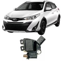 Regulador voltagem Etios Yaris 1.0 1.5 2012 A 2020 FG9T