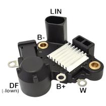 Regulador Voltagem Gauss para Audi A6 3.0 2015-2017