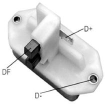 Regulador Voltagem Gol Santana Passat Saveiro Parati Kombi Diesel Escort Gl Xr3 Del Rey Pampa Corcel G2 caminhao Cargo compativel N e w Holland Colhei