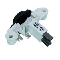 REGULADOR VOLTAGEM IKRO ALTERNADOR GOLF/GOL/POLO/CORSA / 14V - IK555 Única
