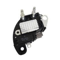 REGULADOR VOLTAGEM IKRO ALTERNADOR LAND ROVER / NEW HOLLAND / MF / FORD 14V - IK5122 Única REGULADOR VOLTAGEM IKRO ALTERNADOR LAND ROVER / NEW HOLLAND / MF / FORD 14V - IK5122 Única