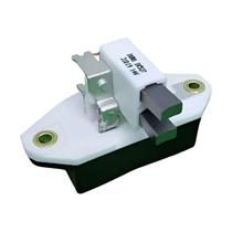 REGULADOR VOLTAGEM IKRO ALTERNADOR MB CAMINHOES ONIBUS/ FIAT UNO/KOMATSU/AGRALE 14V - IK527 Única REGULADOR VOLTAGEM IKRO ALTERNADOR MB CAMINHOES ONIBUS/ FIAT UNO/KOMATSU/AGRALE 14V - IK527 Única