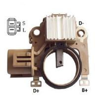 Regulador Voltagem L200 Triton 2007 Ate 2016 L300 2.5 Diesel Van 2Wd 2.5 L 8V Sohc L4 1986 Ate 2000 14 7V Cp A866X25572 Md618735 Md619167 A866X24472 A