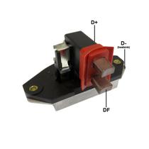 Regulador Voltagem MF 290 291 Bm 291K 292 6360 Bh Tc57 Tc5090 Alternador Iskra 11203722 11203517 11203972 11203540 11203593 11204311 Iskra 11125343 Le