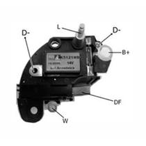 Regulador Voltagem Palio Punto Siena Tempra Celta Corsa Prisma 14V Cp. Possui Protecao Contra Curto Circuito No Rotor No Terminal L 5812005300 58120