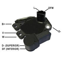 Regulador Voltagem Renault Clio 1996 a 2000 - 838426 - GA984 Regulador Voltagem Renault Clio 1996 a 2000 - 838426 - GA984