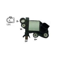 Regulador Voltagem Sprinter Cdi Sprinter 311 415 515 2011 Em Diante Motor Om651 Classe B 0272220815 0272220845 F000Bl1661 14V Cn Sistema Com Lin Id 16