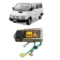 Regulador Voltagem Trafic 97 98 Com Ar