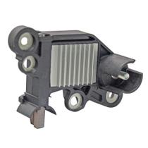 Regulador Voltagem Uno Palio Línea Strada Ford F350 F4000 Ranger Com Parafuso - IKRO - IK5028