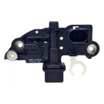 Regulador Voltagem Vw Gol Parati Audi 0124215006 14v Ik5225