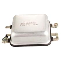 Regulador Voltagem VW KOMBI 1957 Ate 1996 (14V / 30A) - 84693 - GA002 Regulador Voltagem VW KOMBI 1957 Ate 1996 (14V / 30A) - 84693 - GA002