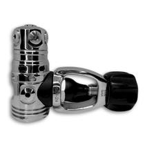 Regulador Yoke Balanceado Fun Dive RX01 Ideal para Mergulho Técnico Avançado