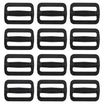 Reguladores De Alças Com 40mm Para Mochilas - 100 Unidades Reguladores De Alças Com 40mm Para Mochilas - 100 Unidades