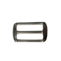 Reguladores de boné Baulado 20mm - Cor Niquelado 10un Reguladores de boné Baulado 20mm - Cor Niquelado 10un
