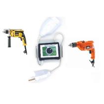 Regulagem de Velocidade para Furadeira Parafusadeira 220v esmerilhadeira politriz regulador Controle